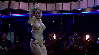 Actress - Kristin Bauer van Straten: Movie - Dancing at the Blue Iguana